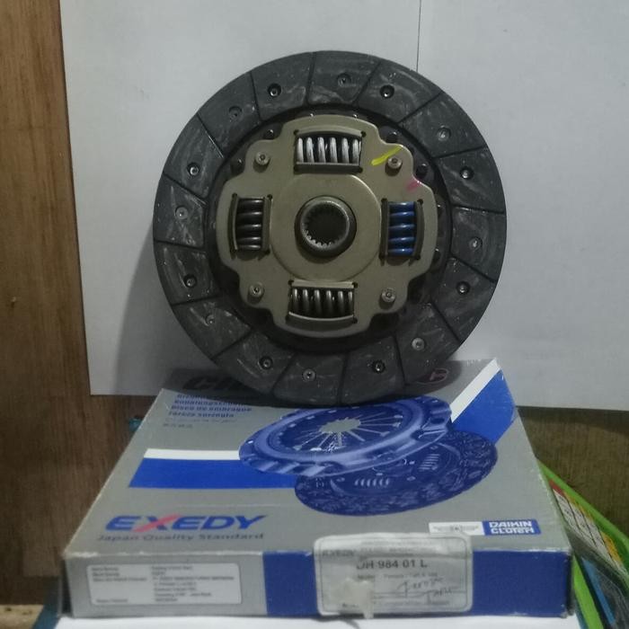 Kopling Set Exedy Model Taft X 164 Taruna Feroza