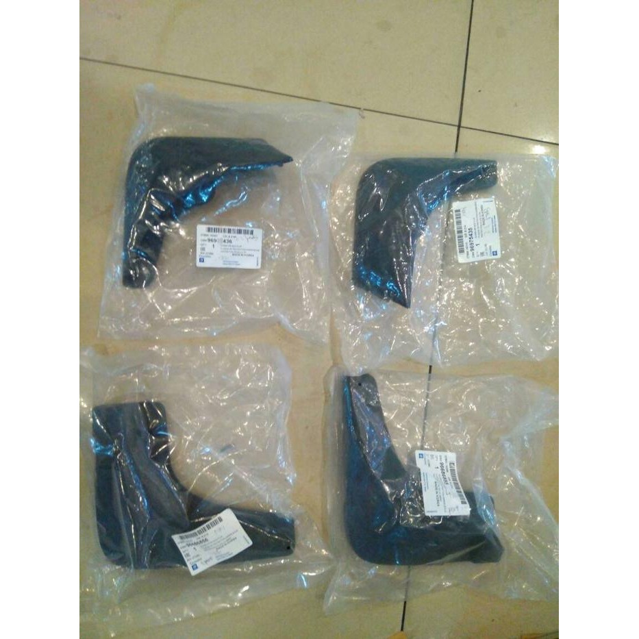 Karpet Lumpur Chevrolet Spark 1200Cc