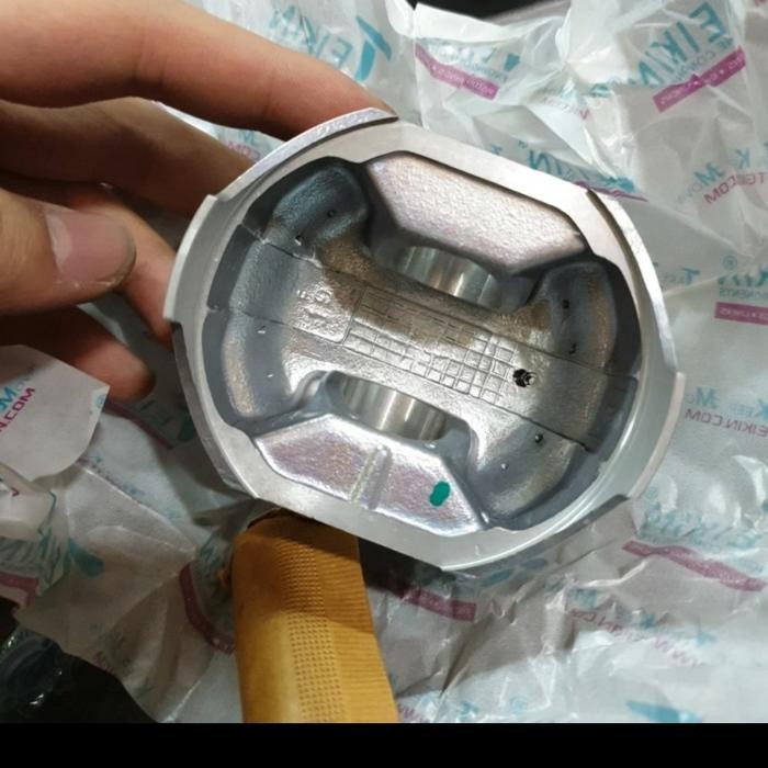 Piston Mesin Set Suzuki Aerio/Sx4/Swift Jepang Teikin