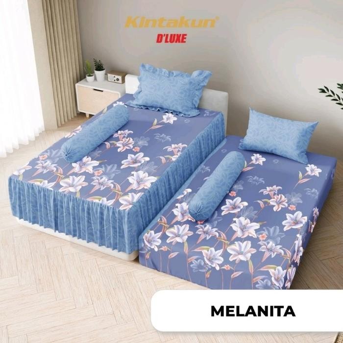 BEST SELLER sprei kintakun sorong 120x200 2in1/kintakun sorong/kintakun 2in1