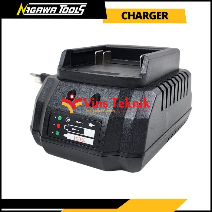 Nagawa Charger Cordless 21V