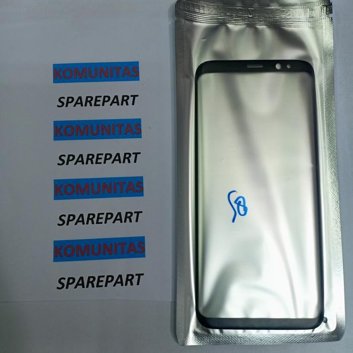 KACA TOUCHSCREEN SAMSUNG S8 OEM
