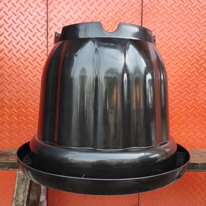 Pot 60 Hitam - Pot Ukuran 60 Hitam - Pot Jumbo Tanaman - Pot 60Cm