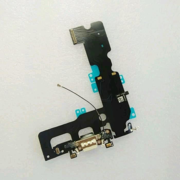 LEXIBLE CON TC IPHONE 7 / FLEXIBEL KONEKTOR CHARGER IPHONE 7G