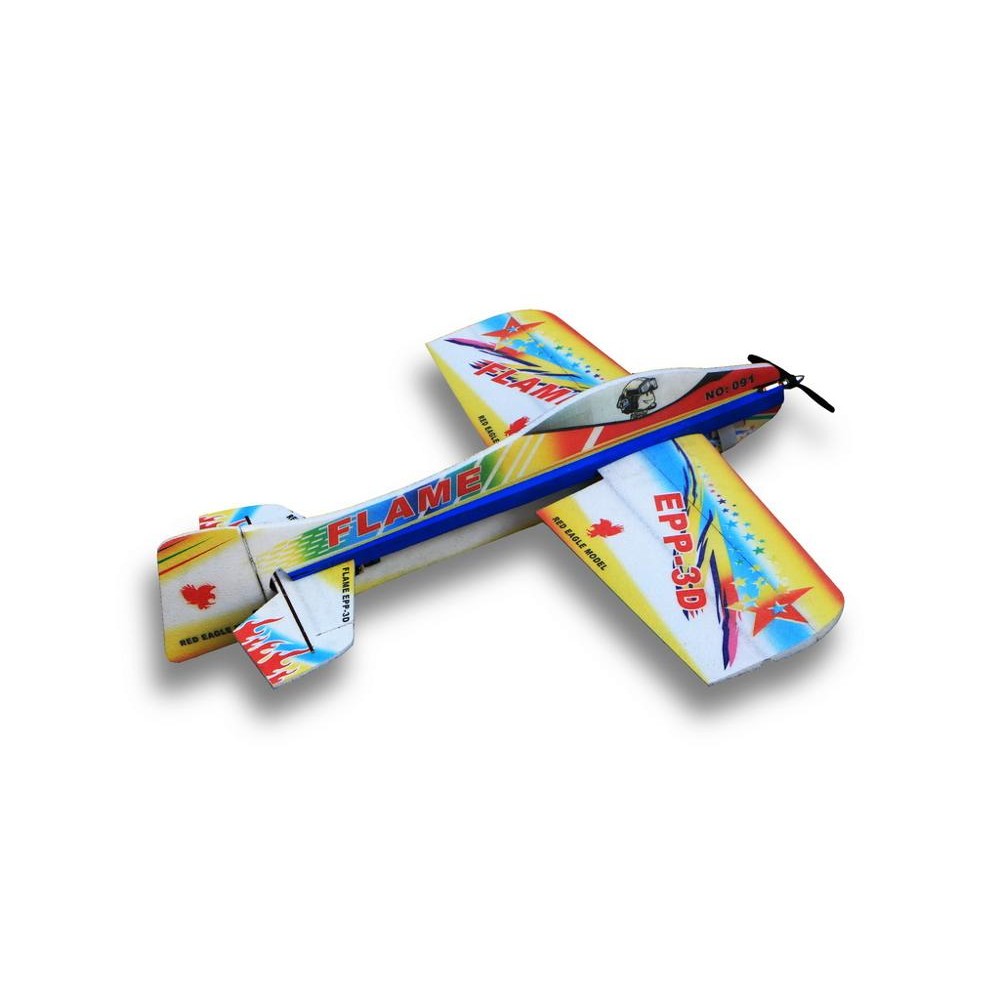 Rc 3D Airplane Rc Model Hobby 1000Mm Wingspan Flame F3D Epp Foam Plane Aircraft (Have Kit Set Or Pnp