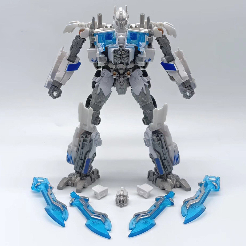 Baiwei Transformation Tw-1022A Tw1022A Studio Series White Optimus Op Commander Ko Ss44 Ss-44 Action