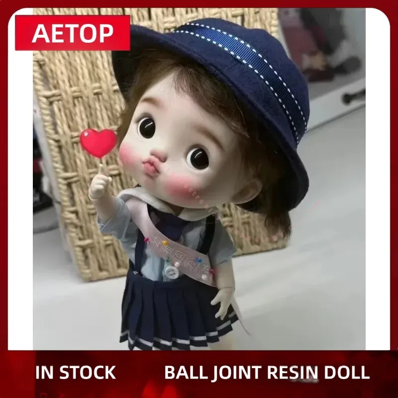 In Stock zhuzhubao 1/6 Bjd Dolls Ball Jointed Doll Bjd Animal Resin Nude Dolls with Exquisite