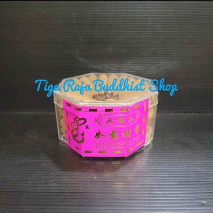 Dupa Cone (Kerucut) Cendana