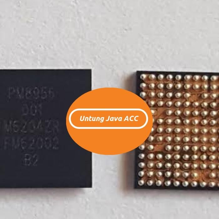 IC CHARGER OPPO F3 F3 PLUS F5 F7 F9 ORIGINAL TESTED PROVED