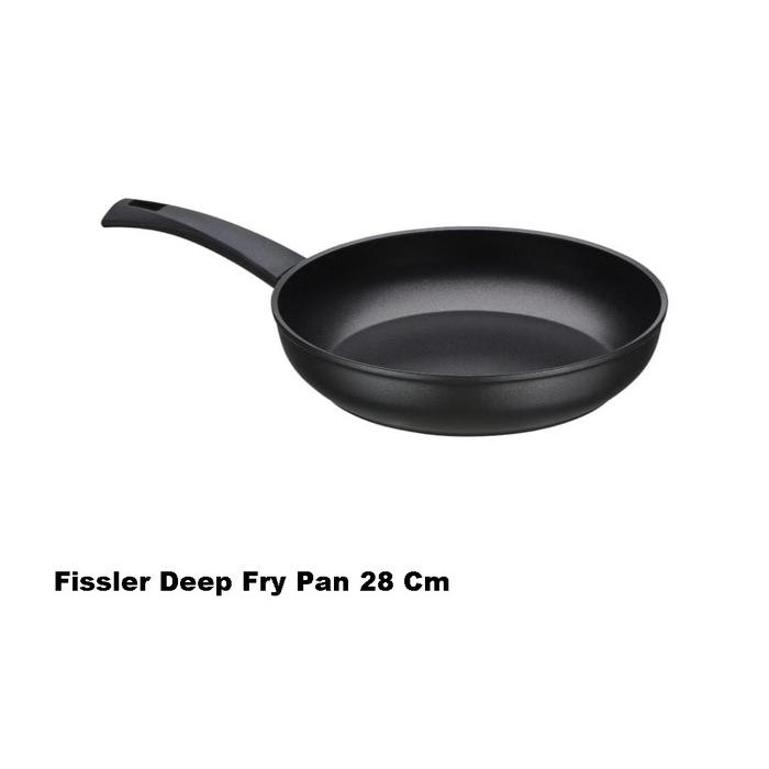 Fisler Deep Fry Pan 28 Cm / Fissler Non Stick Deep Frypan 28 Cm