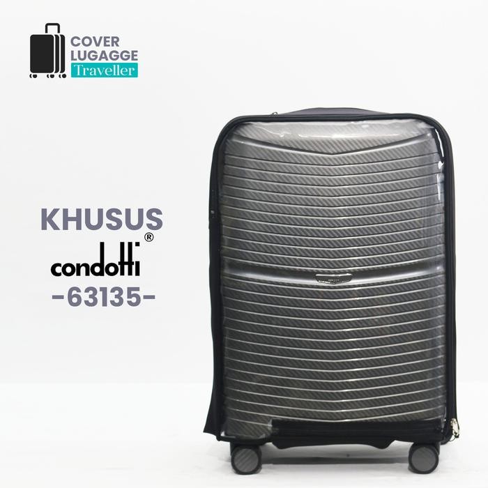 Sarung Cover Pelindung Koper untuk Merek/Brand Condotti 63135 All Size
