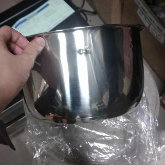 Signora panci dalam com presto 5lt stainless