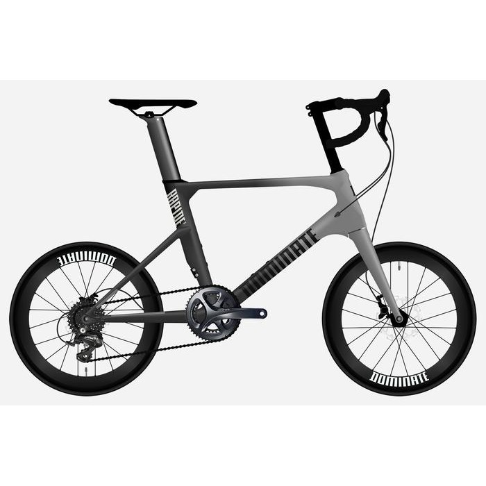(Allthebest) Sepeda DOMINATE RAPIDE Elite 2022