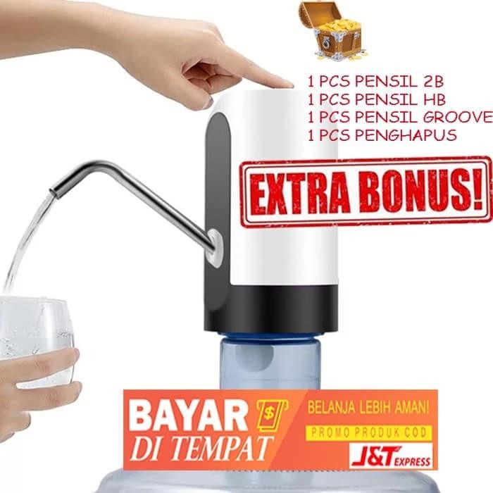 Pompa Galon Elektrik Pompa Galon Otomatis Pompa Air Galon Elektrik