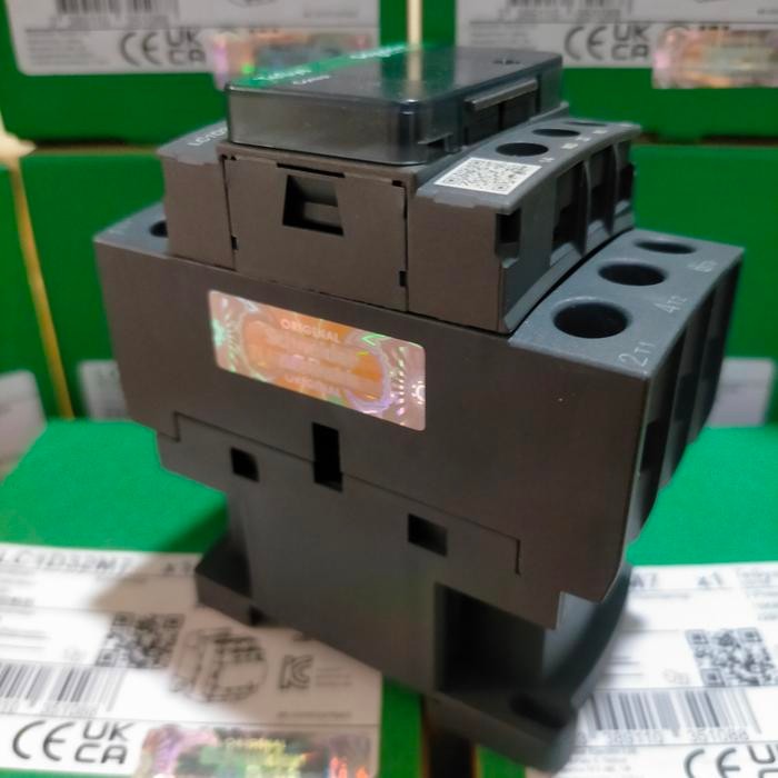 kontaktor/contactor Schneider lc1d32e7/e7 coil 48vac