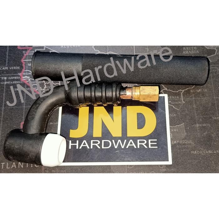 Terbaru Stang Las Argon / Stang Tig Torch Flexible