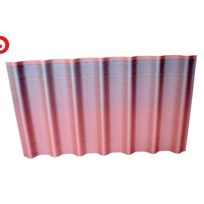 ONDUCASA ATAP SIRAP BITUMEN TILE 57X97CM *