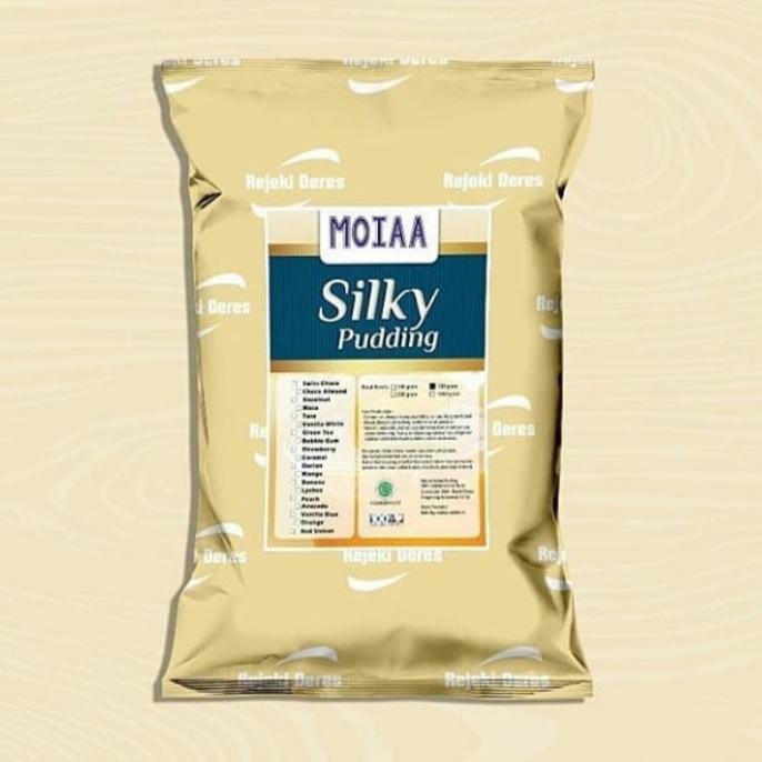

Moiaa Silky pudding 500gr New