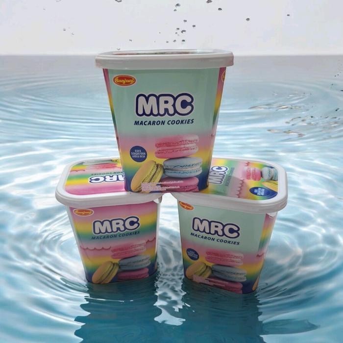 

MRC Macaron Cookies 2 Box New