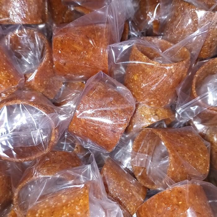 

New noga kelapa jahe Makanan tradisional isi satu mika 25 biji
