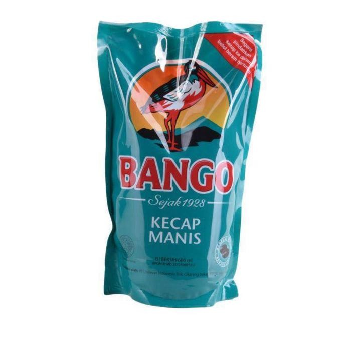 

New Kecap Bango 550ml