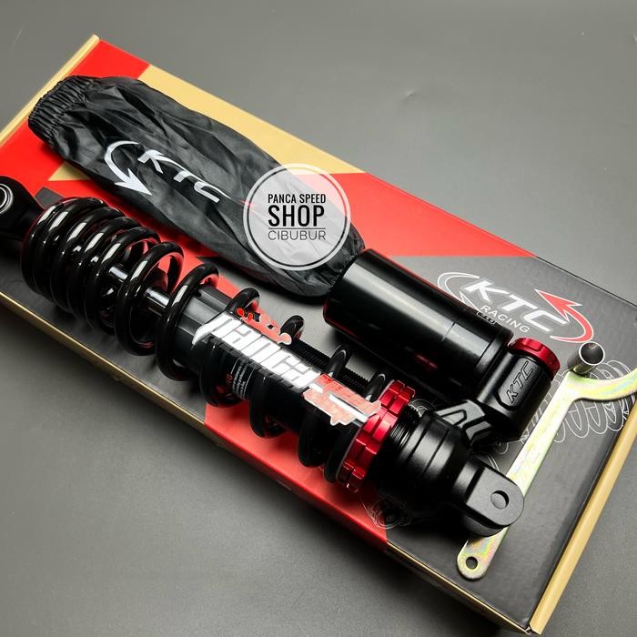 Shockbreaker Ktc Vario 125 Vario 150 Apex Tabung Bawah Ukuran 325Mm