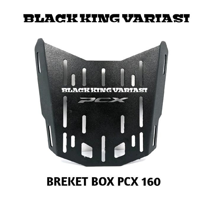 PREMIUM Breket Box Dudukan Pcx 160 1Pcx 150 Breket Box Pcx 160 New Pcx New Breket Dudukan Box PCX