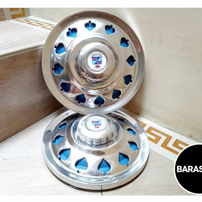 PREMIUM wheeldop wildop dop vespa sprint px series excel ring 10 motif waru