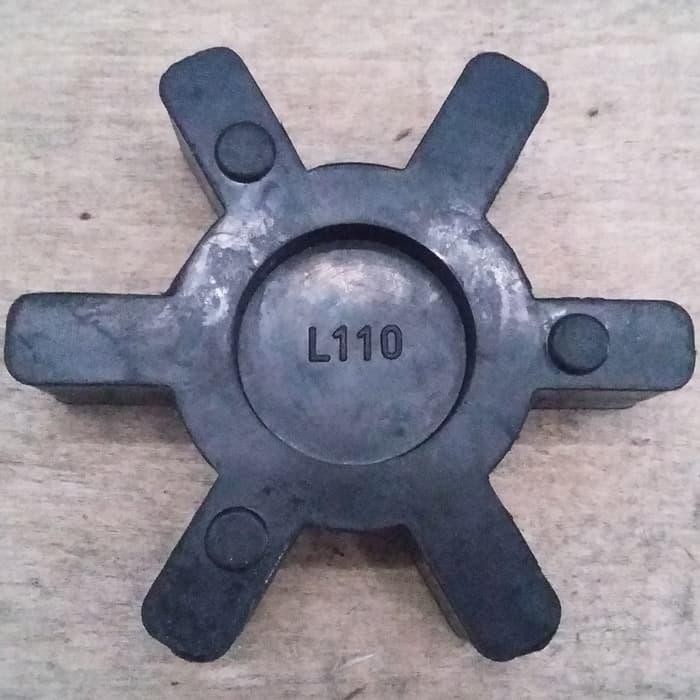 PREMIUM Rubber Coupling L L110 L 110 L-110 / Karet Kopling L110 L 110 L-110