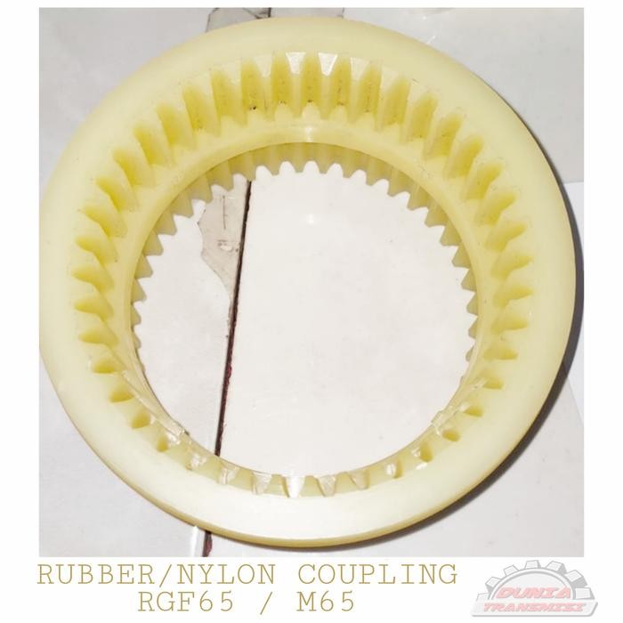 PREMIUM Rubber Coupling RGF 65 RGF65 RGF-65 Nylon RGF65 Nilon Kopling M65 M-65