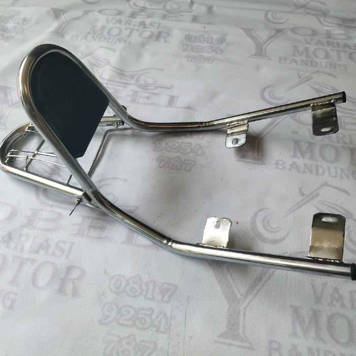 PREMIUM SANDARAN BEHEL HONDA ASTREA GRAND BRACKET BREKET HONDA GRAND BELAKANG HONDA ASTREA GRAND