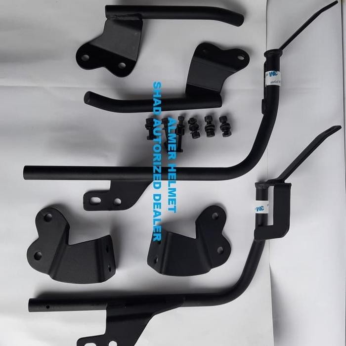 PREMIUM shad Breket 3P honda CB150R - Breket Box Samping