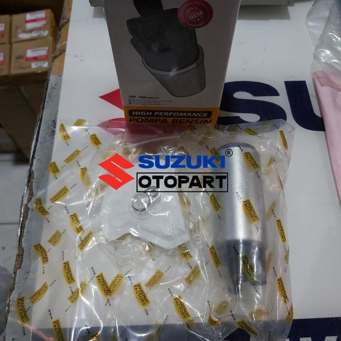 Fuel Pump / Rotak New Carry Tayo Stecker