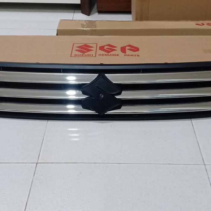 Grill Chrome Radiator Ertiga 2013-2015