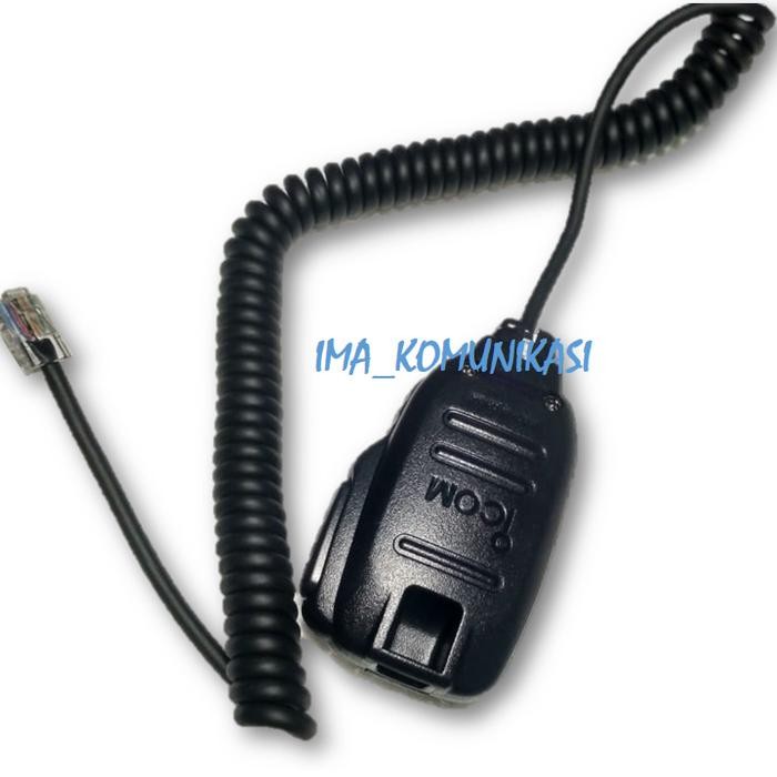 Extra mic Icom HM-133 for Rig IC-2100 2200 2300