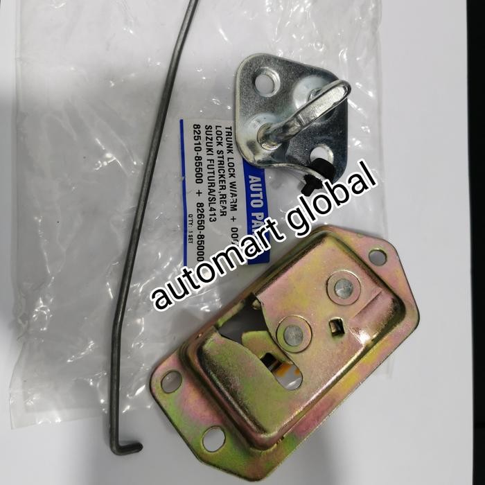 Door Lock Pintu Bagasi Belakang L300 Futura Carry Extra St100