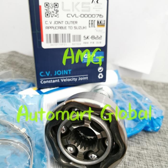 Cv Joint Luar Karimun Kotak Old
