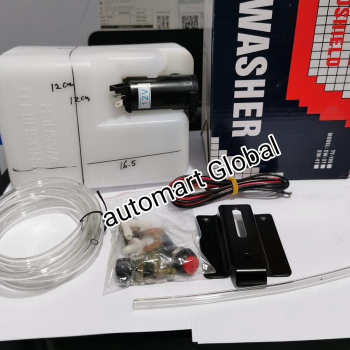 Tabung Wiper Kijang Super 5K