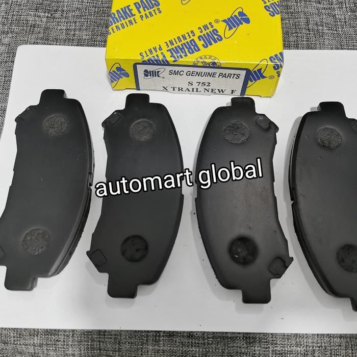 Kampas Rem Depan Xtrail New T31