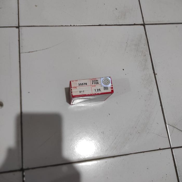 Ring Seher Jimmy Katana Merk Tp Jepang Asli