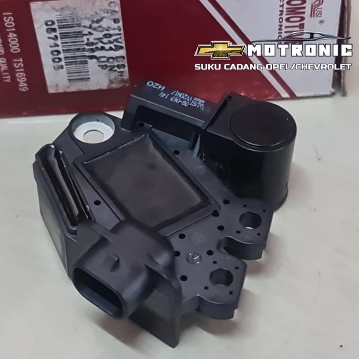 Ic Altenator Alternator Dinamo Ampere Chevrolet Captiva Bensin Ss C120 C140 Fl