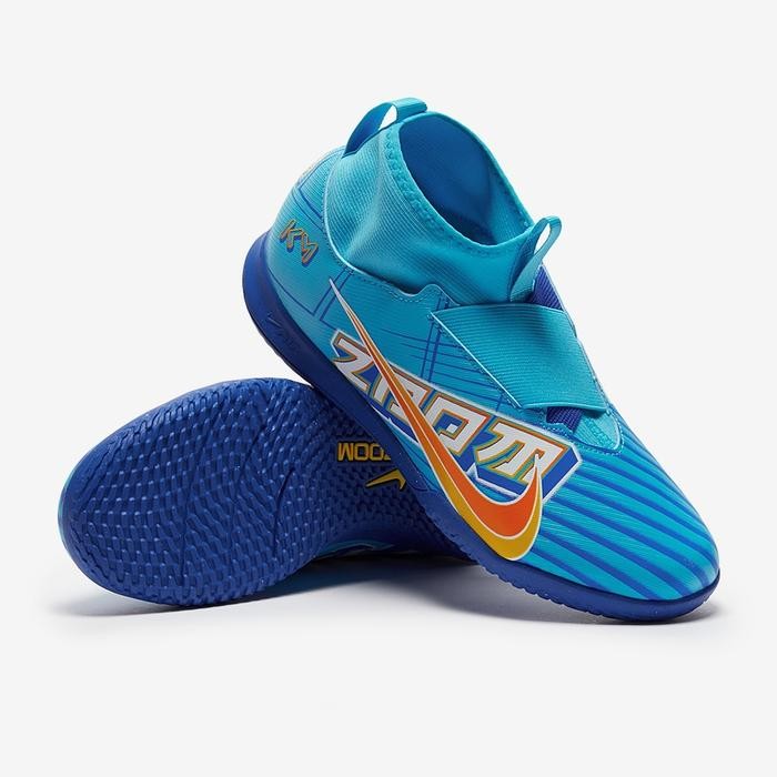 Sepatu Futsal Anak Nike Zoom Superfly 9 Academy KM IC Original