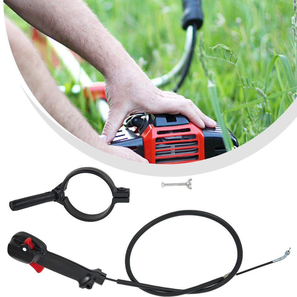 High PerFor FORmance Throttle Lever Replacement For FOR Redmax Backpack Blowers EBZ6500RH and More P