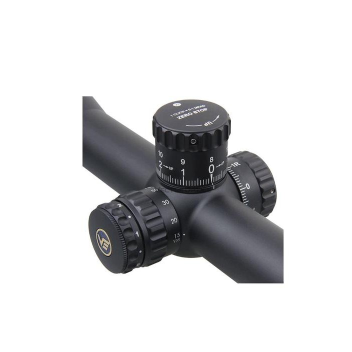 VECTOR CONTINENTAL 5-30X56 SFP SUDAH ZERO STOP