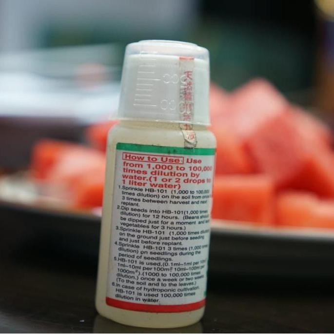 Pupuk Organik Hb 101 Plant Vitalizer 50Ml