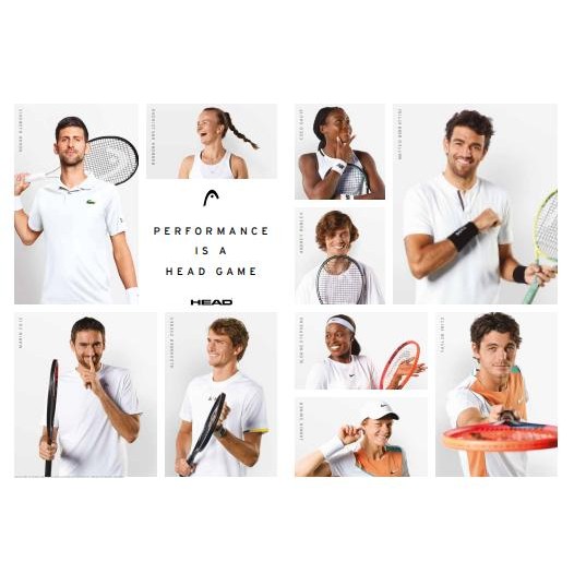 HEAD HydroSorb - Grip Tennis