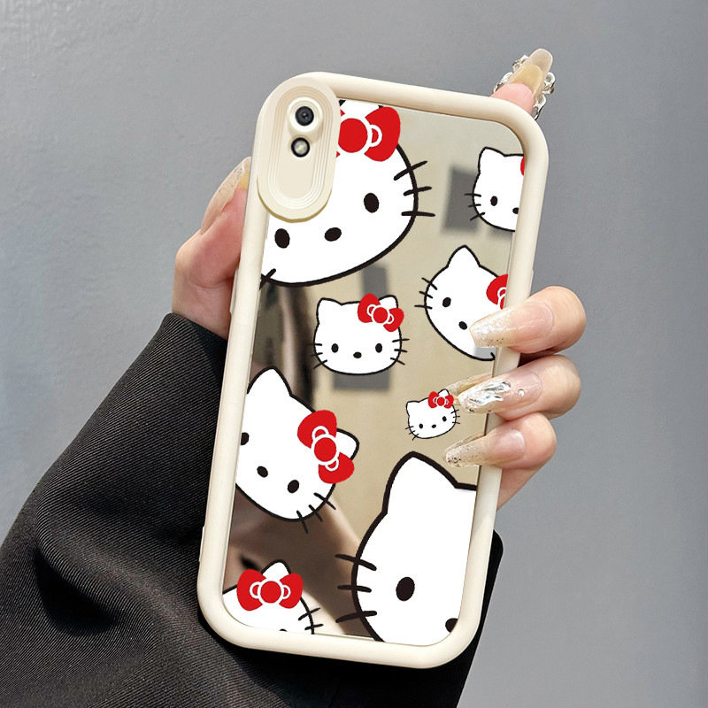 Casing Hp Xiaomi Redmi 9A Redmi 9i Redmi 9T Redmi 9 Power Case Casing Softcase lucu kartun Kesing pe