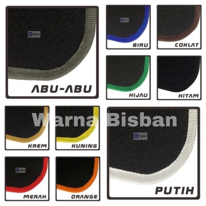 COVER DASHBOARD PREMIUM AVANZA TAHUN 2022-2025 AKSESORIS ALAS PELINDUNG DASBOR MOBIL