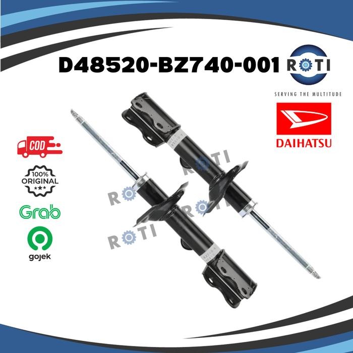 DAIHATSU 48520-BZ740-001 SHOCK DEPAN KIRI ALL NEW XENIA / AVANZA 1.3