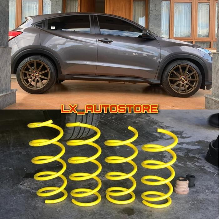 LOWERINGKIT LOWERING KIT PER CEPER HONDA HRV